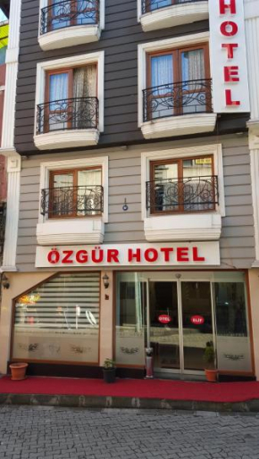 ÖZGÜR HOTEL, Trabzon